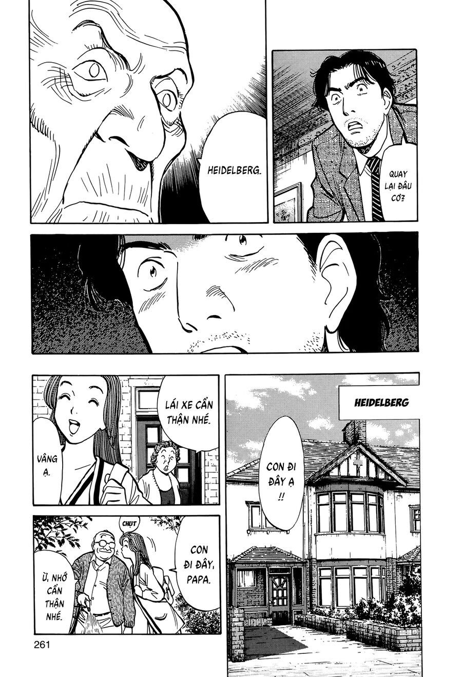 Monster Perfect Edition Chapter 10 - Trang 2