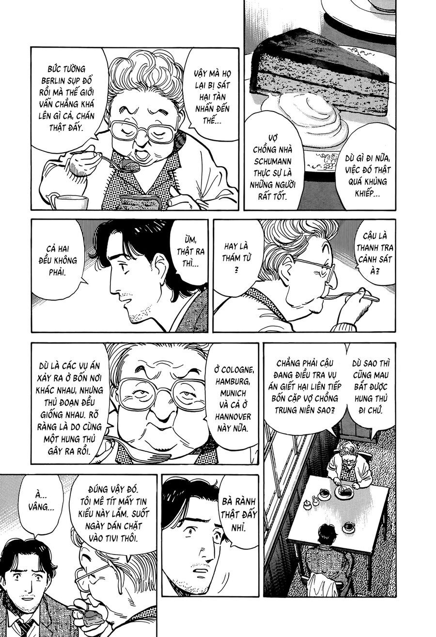 Monster Perfect Edition Chapter 10 - Trang 2