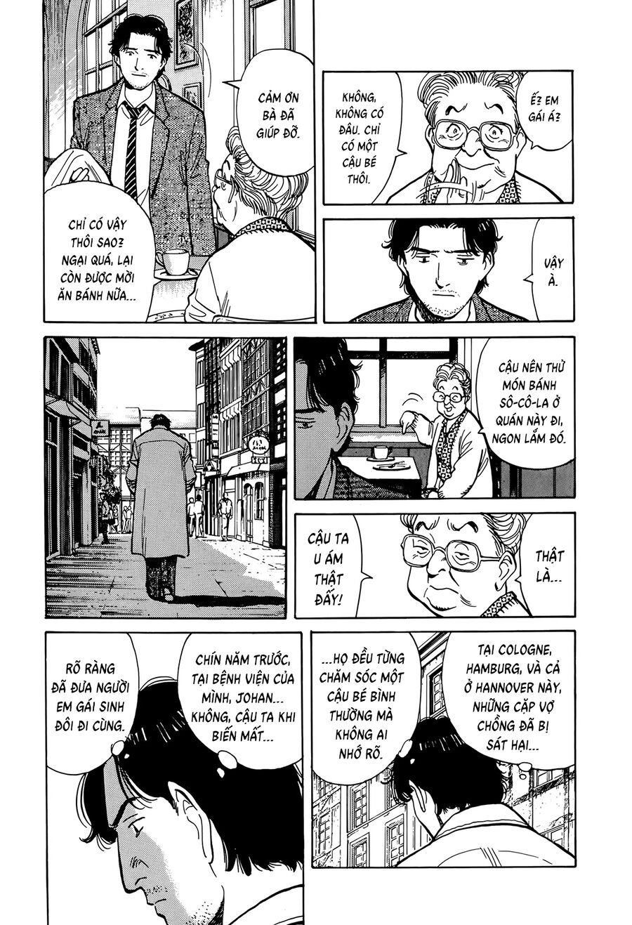 Monster Perfect Edition Chapter 10 - Trang 2