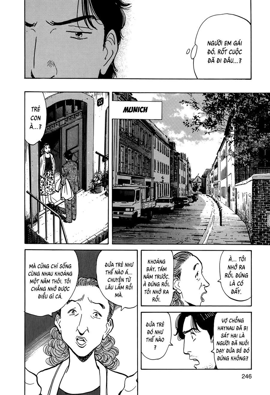 Monster Perfect Edition Chapter 10 - Trang 2