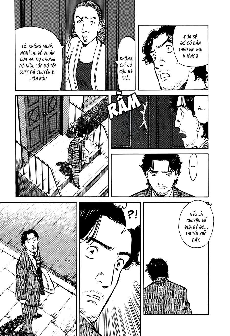 Monster Perfect Edition Chapter 10 - Trang 2
