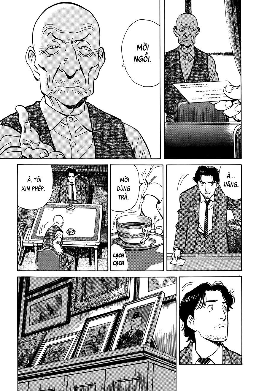 Monster Perfect Edition Chapter 10 - Trang 2