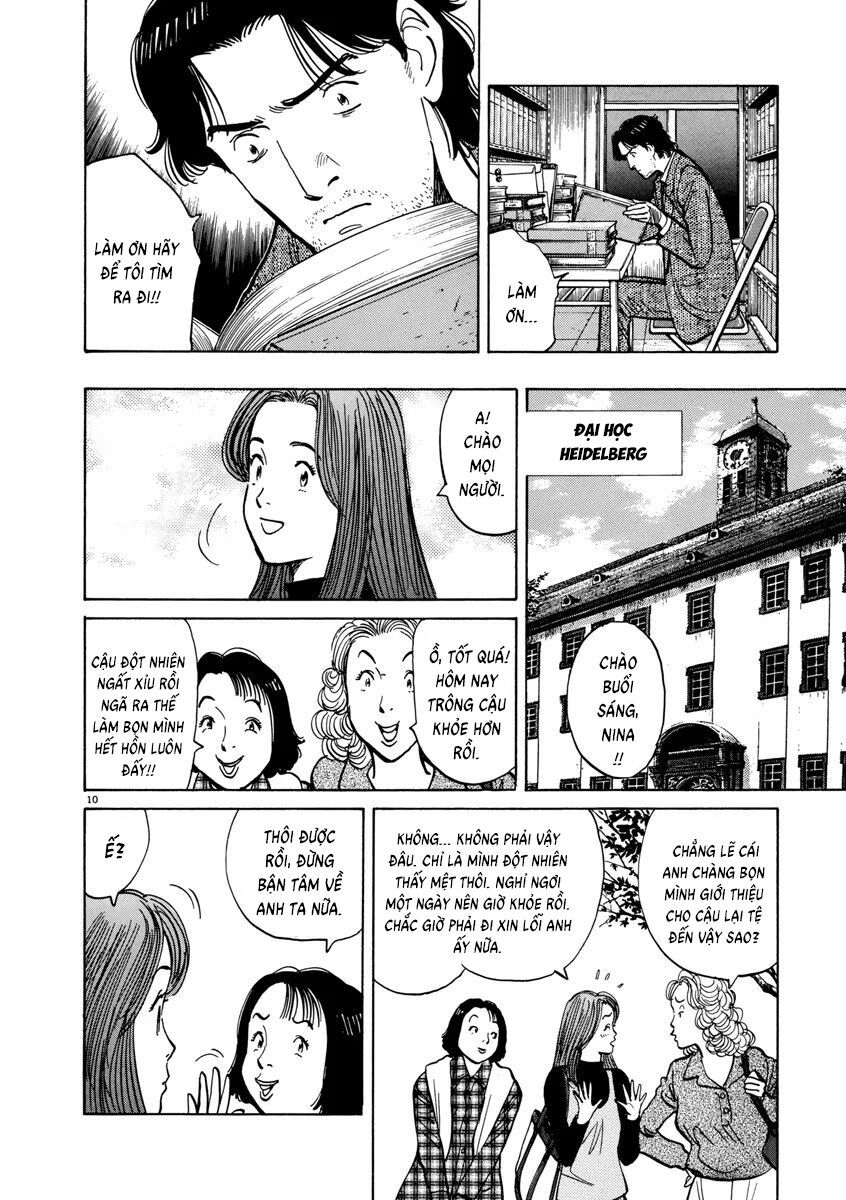 Monster Perfect Edition Chapter 11 - Trang 2