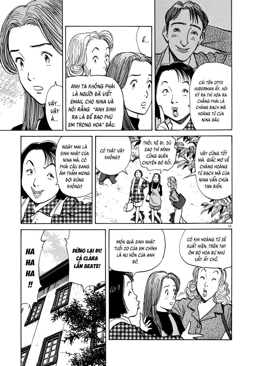 Monster Perfect Edition Chapter 11 - Trang 2