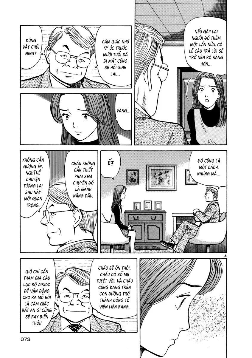 Monster Perfect Edition Chapter 11 - Trang 2