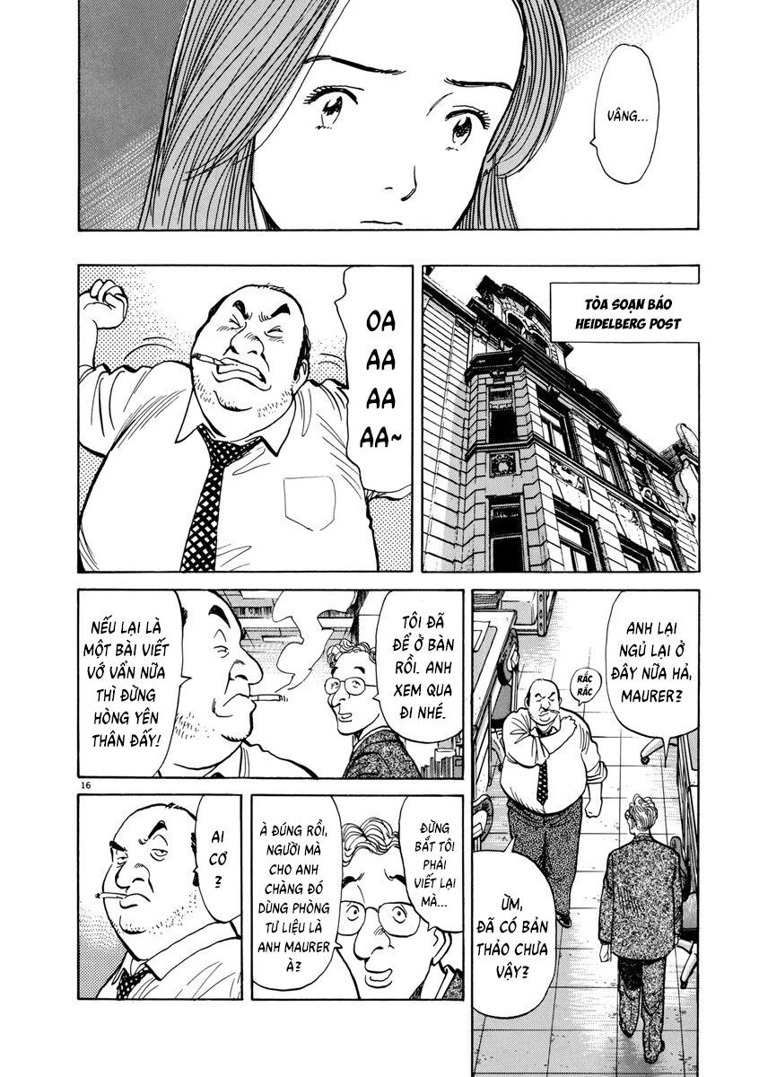 Monster Perfect Edition Chapter 11 - Trang 2