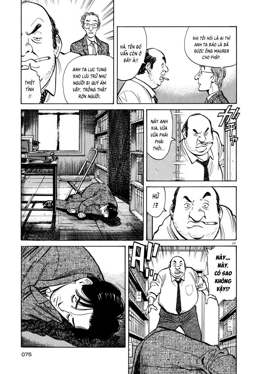 Monster Perfect Edition Chapter 11 - Trang 2