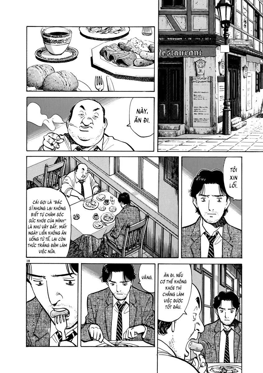 Monster Perfect Edition Chapter 11 - Trang 2