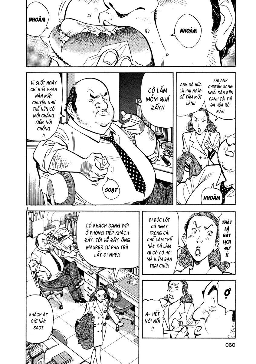 Monster Perfect Edition Chapter 11 - Trang 2