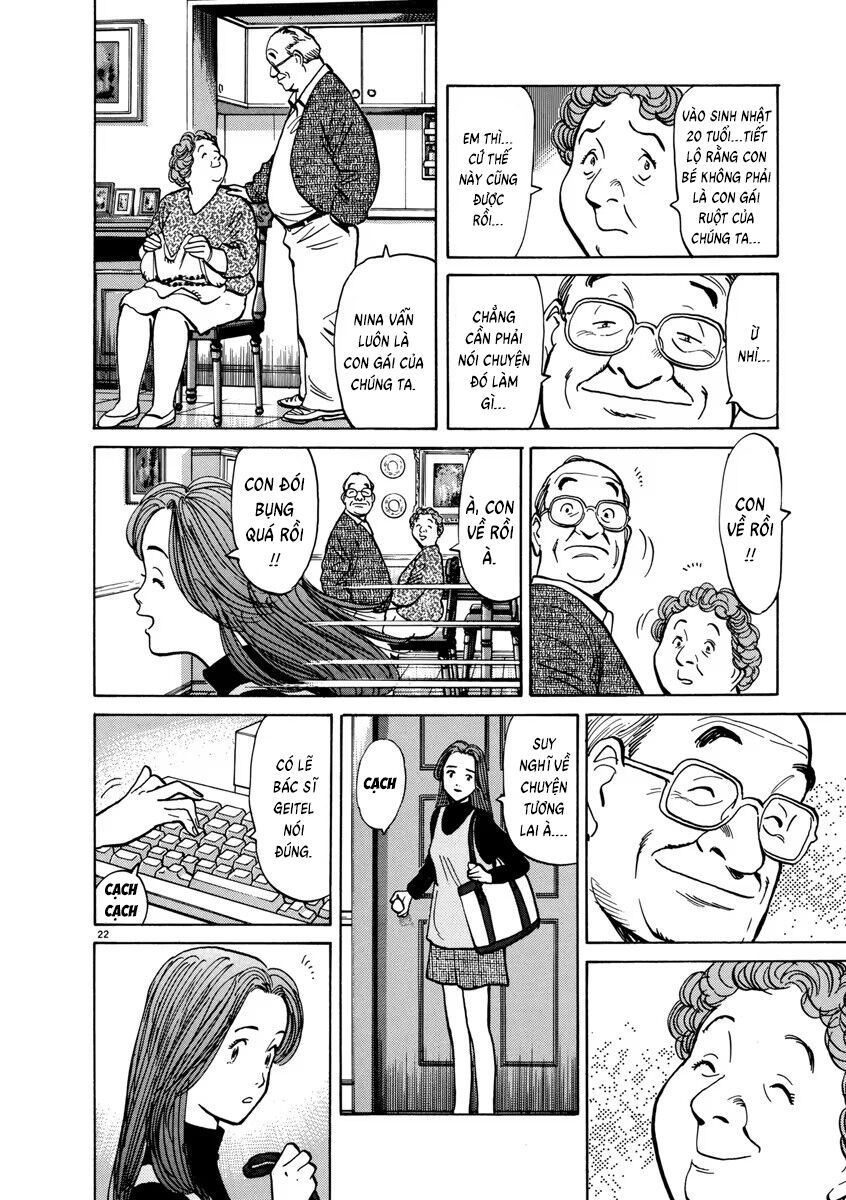 Monster Perfect Edition Chapter 11 - Trang 2