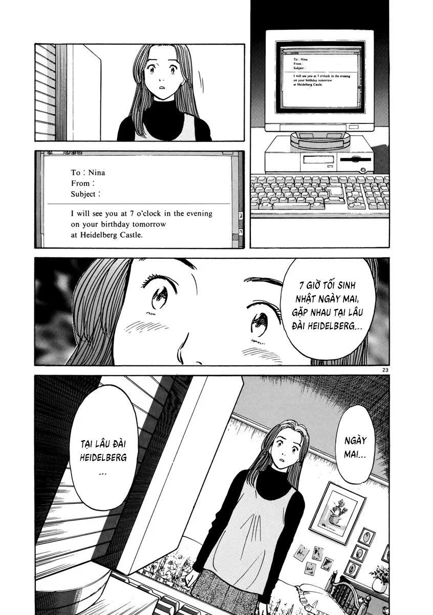 Monster Perfect Edition Chapter 11 - Trang 2