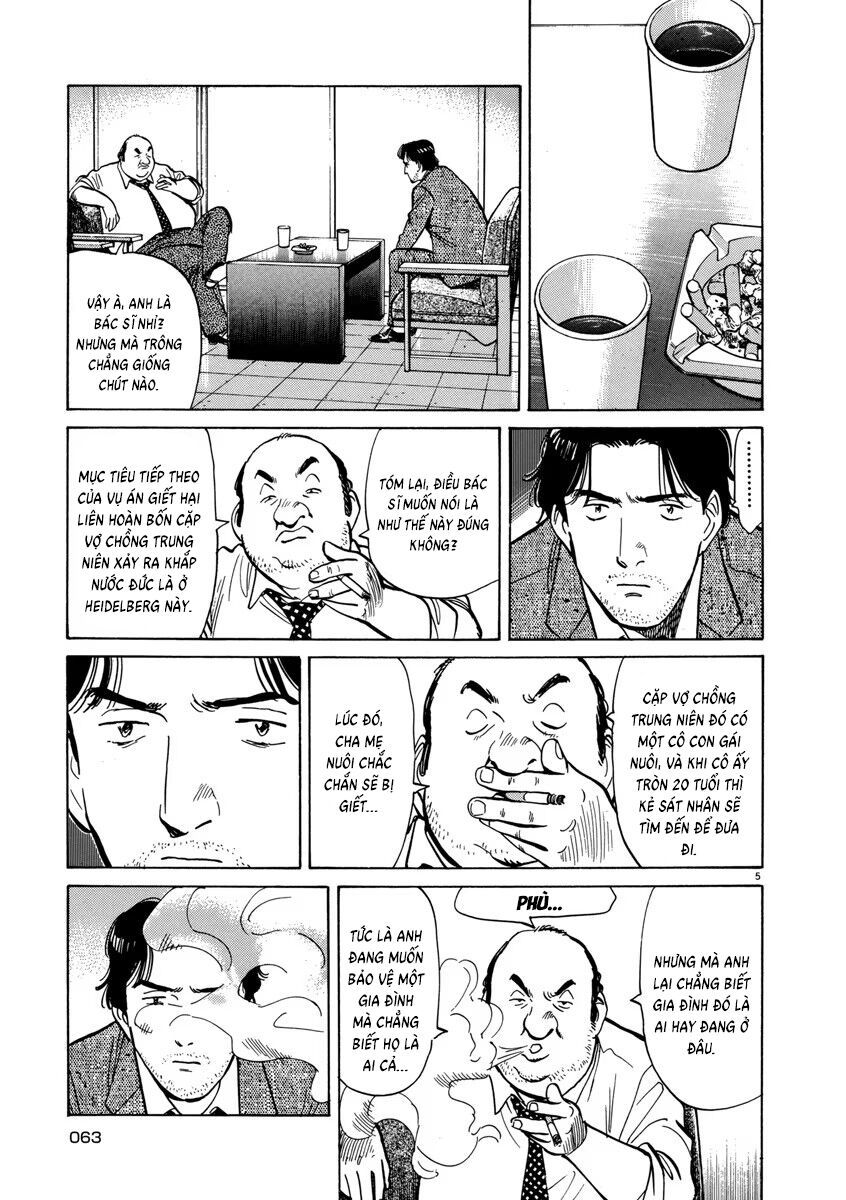 Monster Perfect Edition Chapter 11 - Trang 2