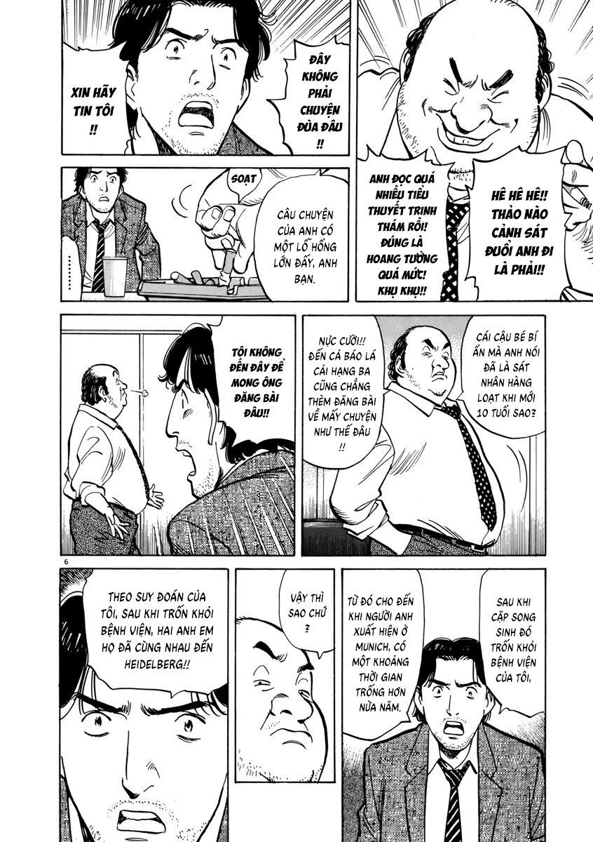 Monster Perfect Edition Chapter 11 - Trang 2