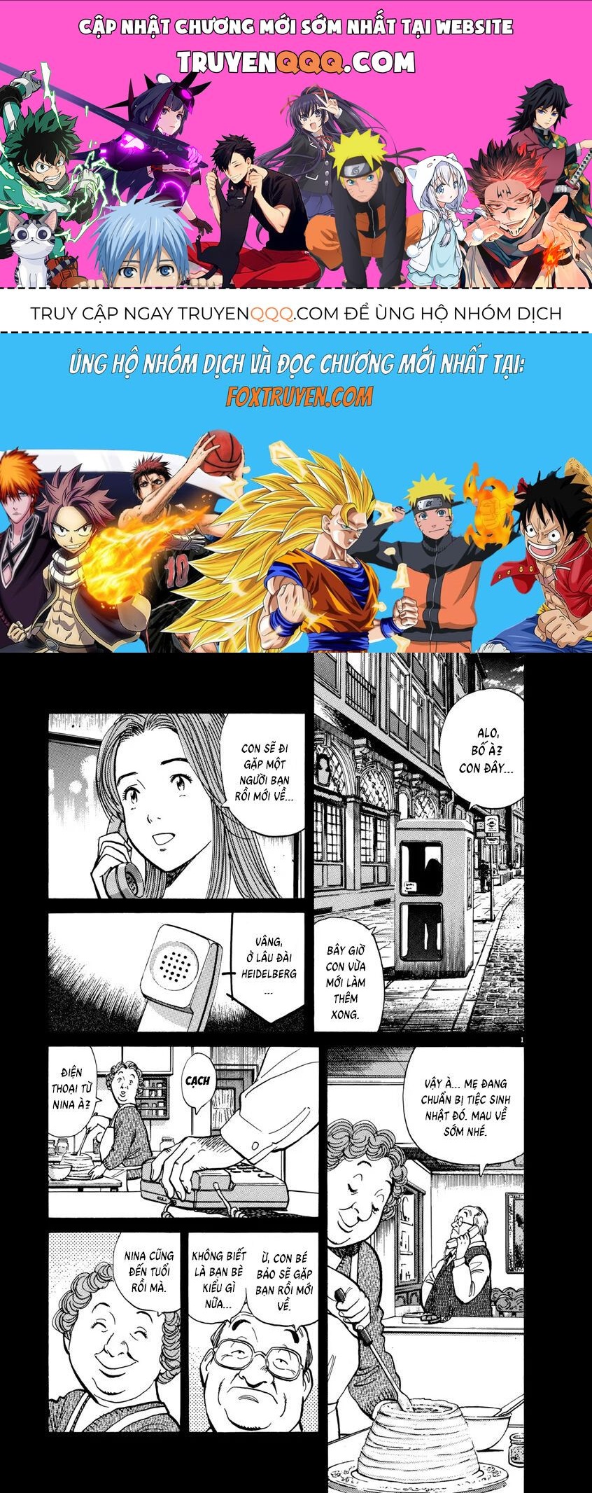 Monster Perfect Edition Chapter 12 - Trang 2