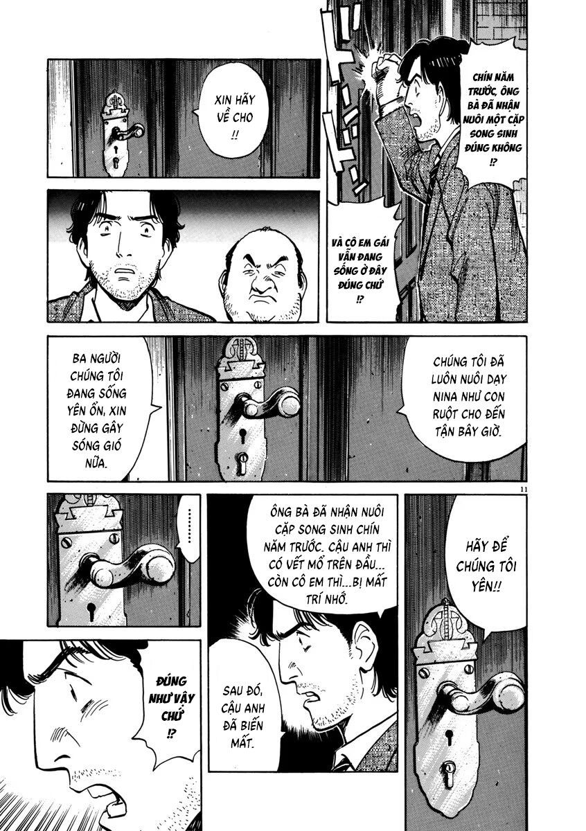 Monster Perfect Edition Chapter 12 - Trang 2