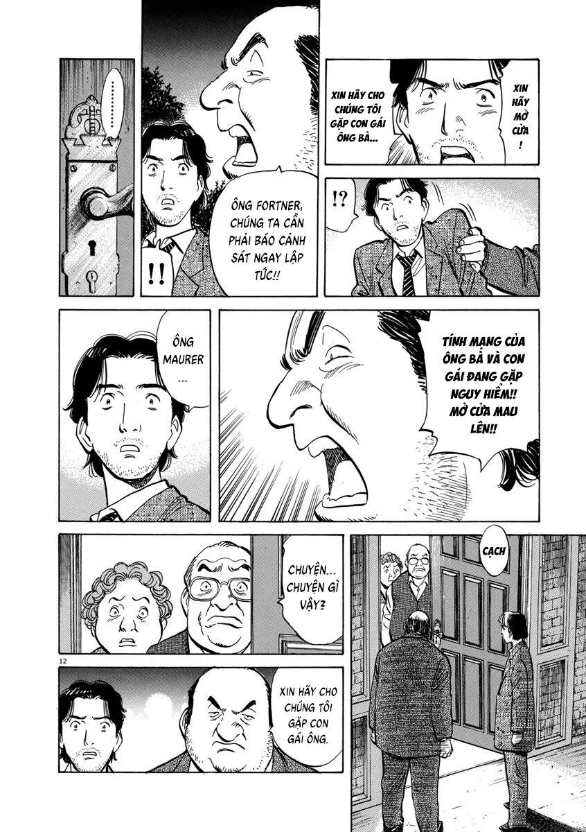 Monster Perfect Edition Chapter 12 - Trang 2