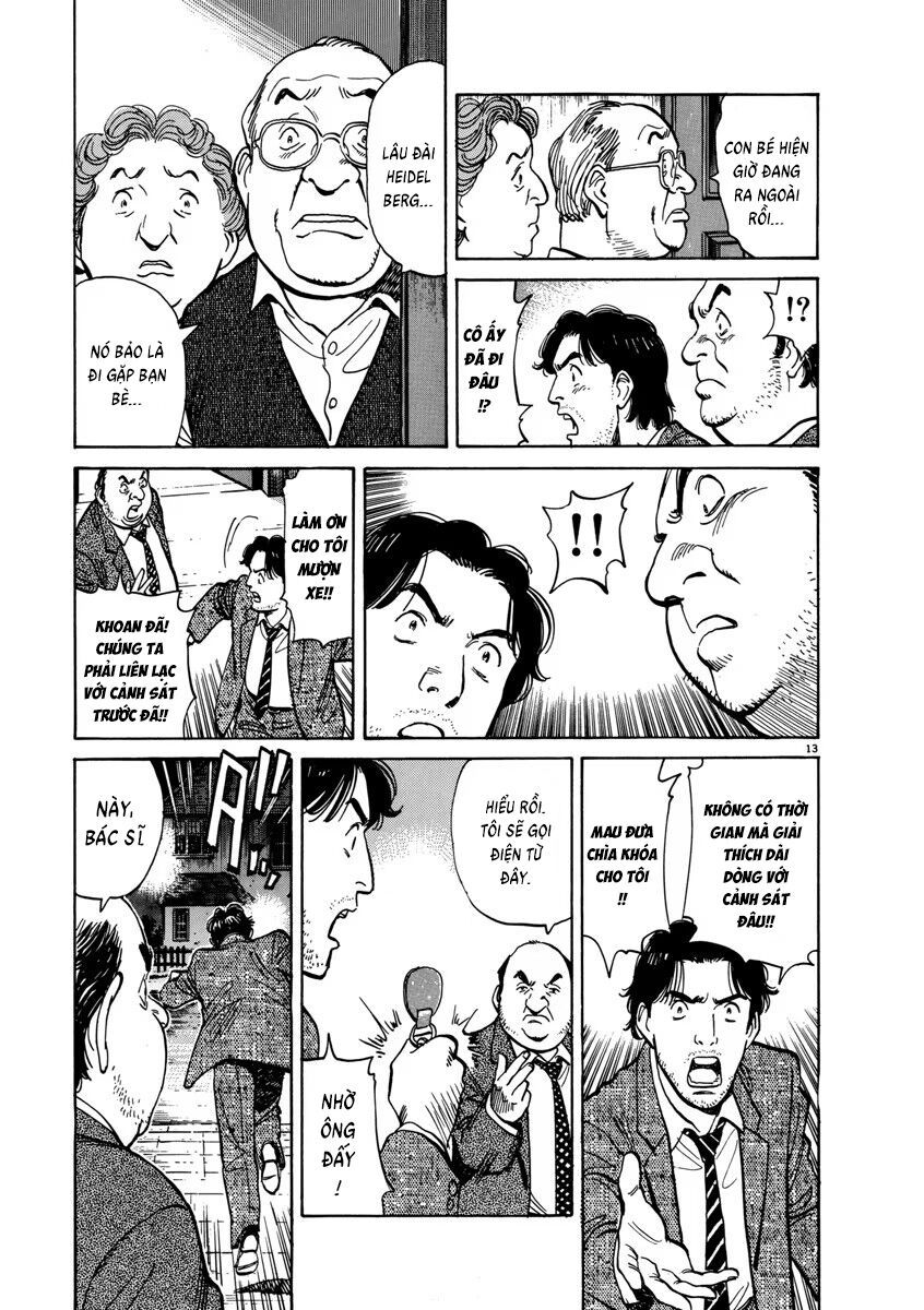 Monster Perfect Edition Chapter 12 - Trang 2