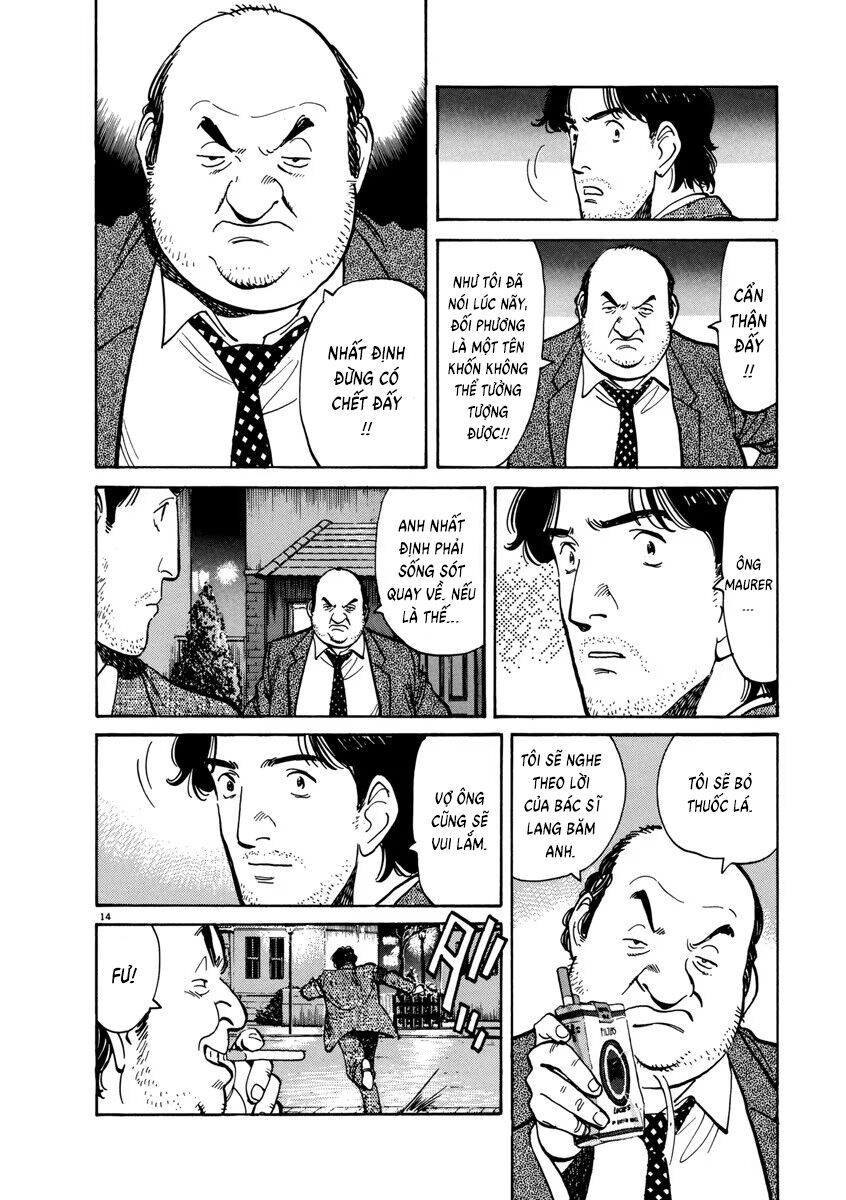 Monster Perfect Edition Chapter 12 - Trang 2