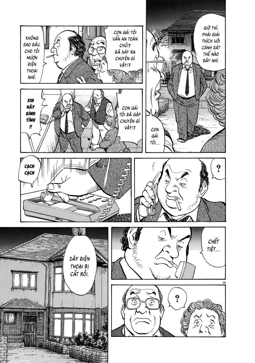 Monster Perfect Edition Chapter 12 - Trang 2