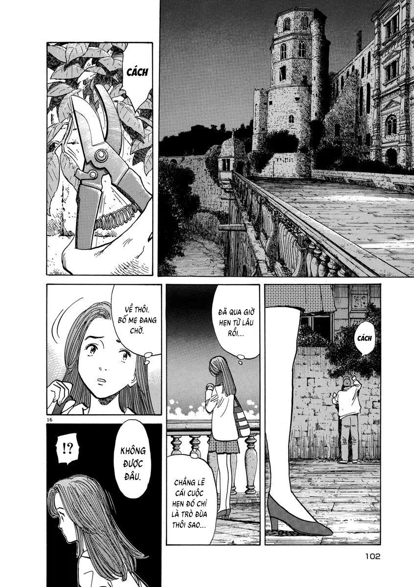 Monster Perfect Edition Chapter 12 - Trang 2