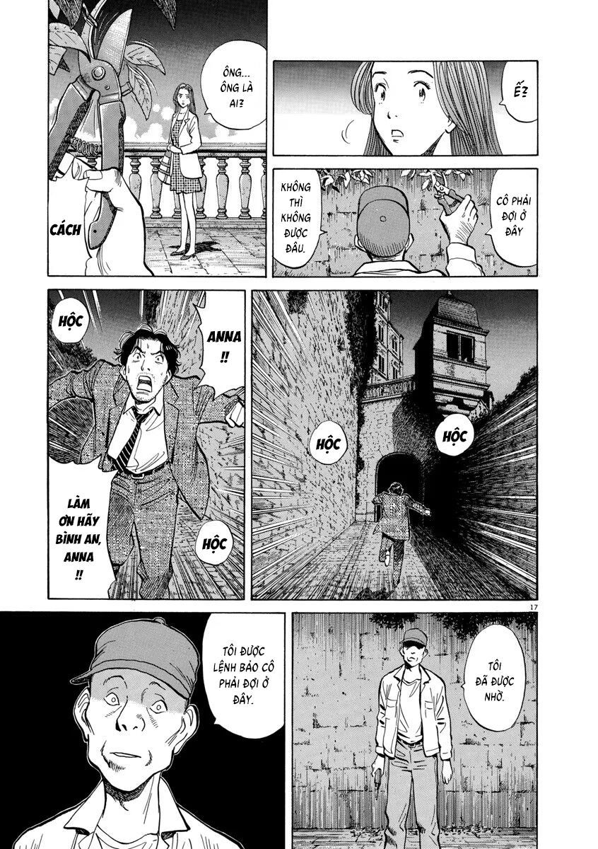 Monster Perfect Edition Chapter 12 - Trang 2