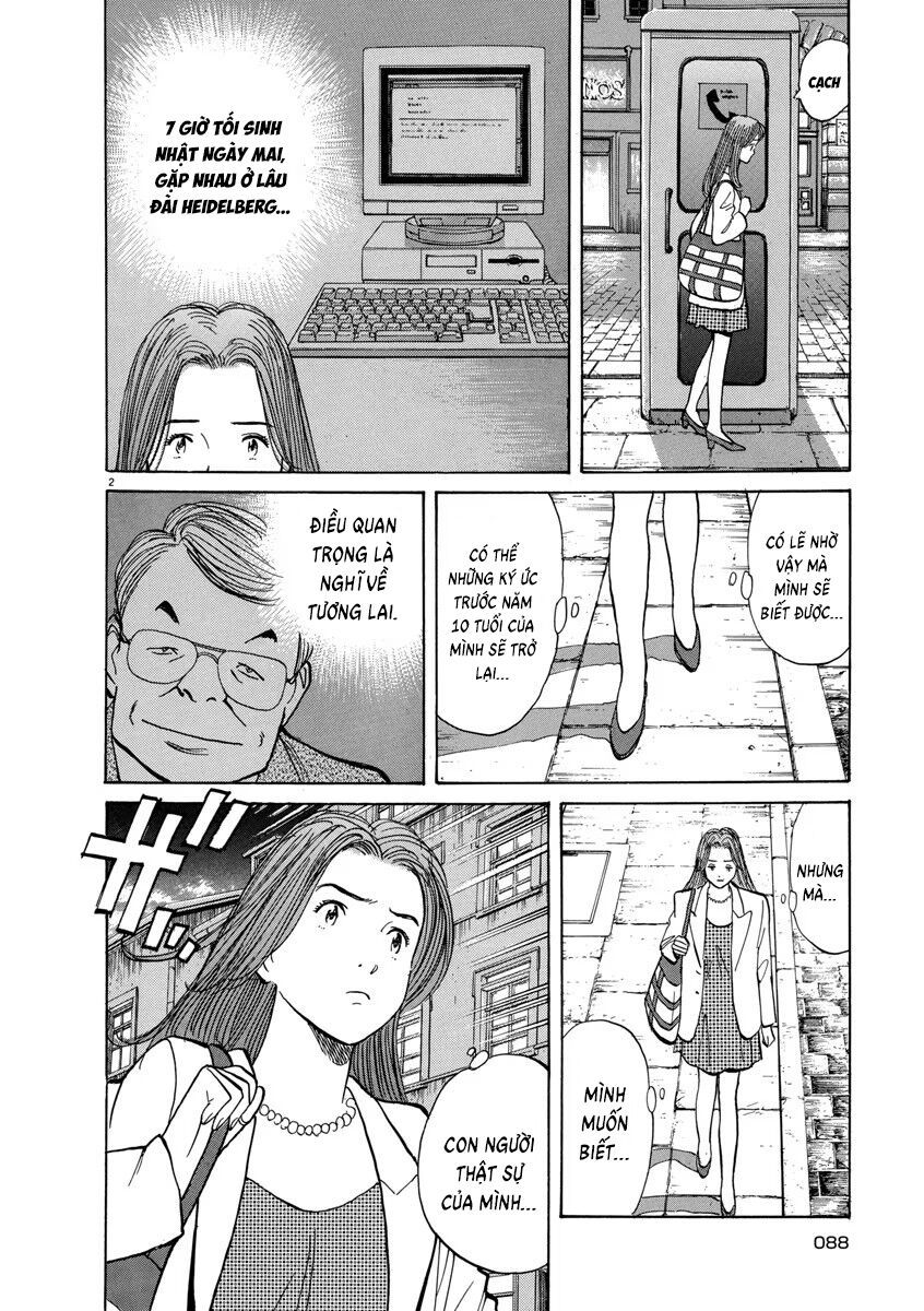 Monster Perfect Edition Chapter 12 - Trang 2