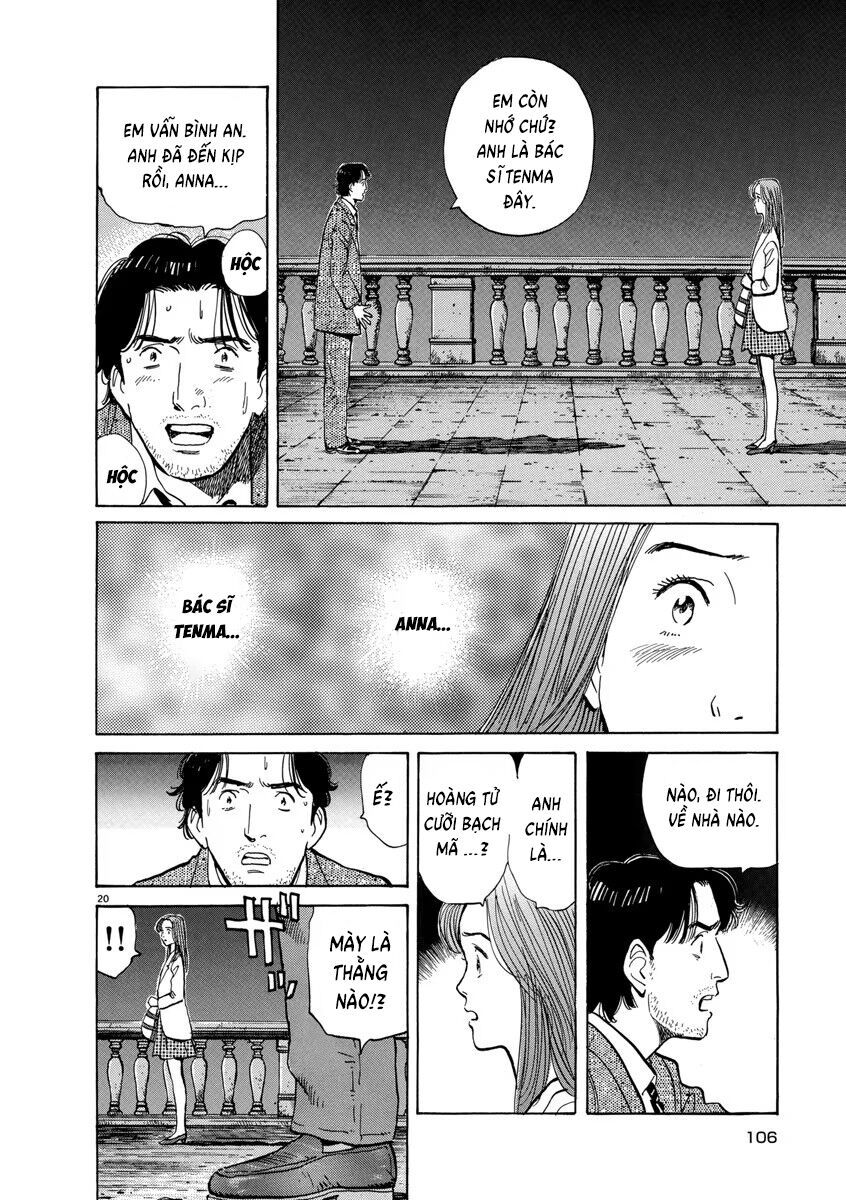 Monster Perfect Edition Chapter 12 - Trang 2