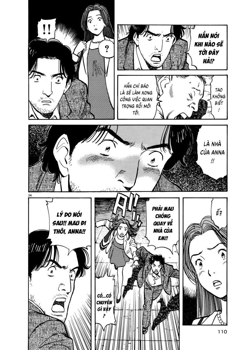 Monster Perfect Edition Chapter 12 - Trang 2