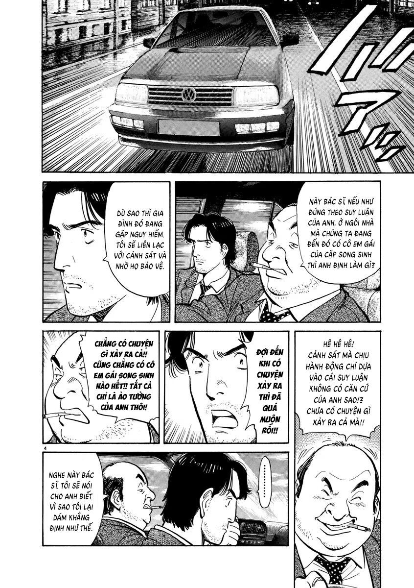 Monster Perfect Edition Chapter 12 - Trang 2