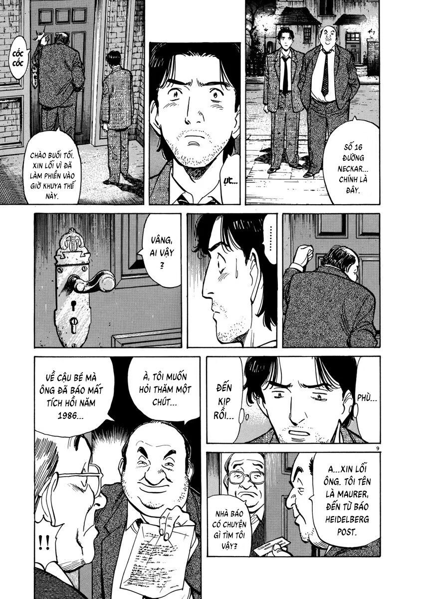 Monster Perfect Edition Chapter 12 - Trang 2