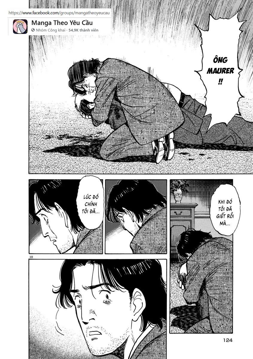 Monster Perfect Edition Chapter 13 - Trang 2