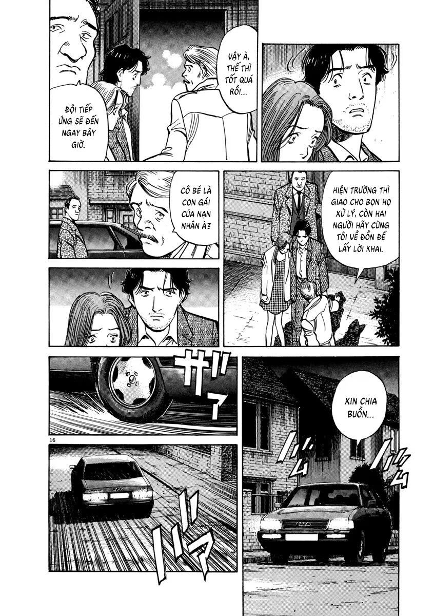 Monster Perfect Edition Chapter 13 - Trang 2