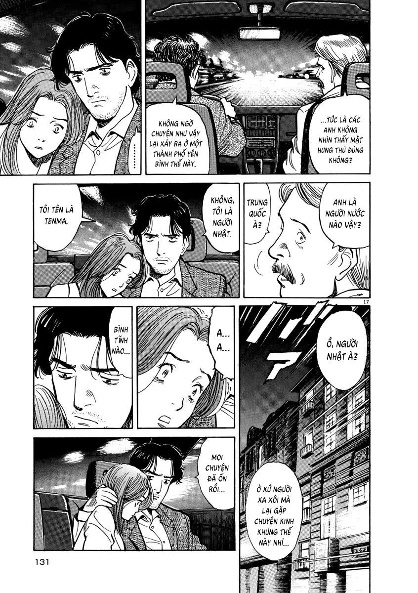 Monster Perfect Edition Chapter 13 - Trang 2