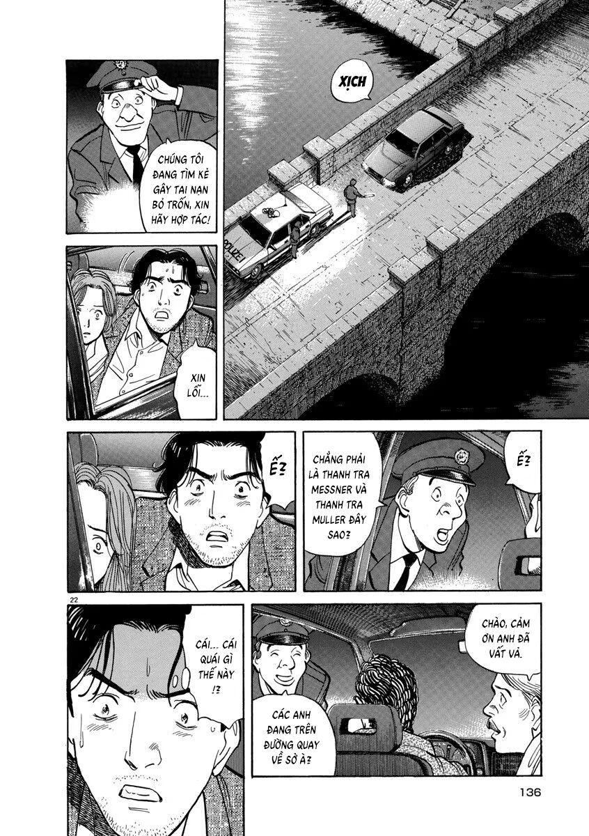 Monster Perfect Edition Chapter 13 - Trang 2