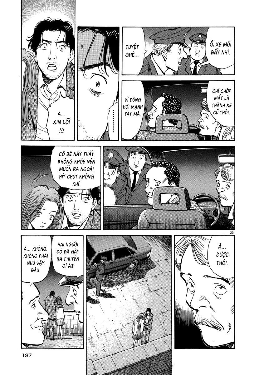 Monster Perfect Edition Chapter 13 - Trang 2