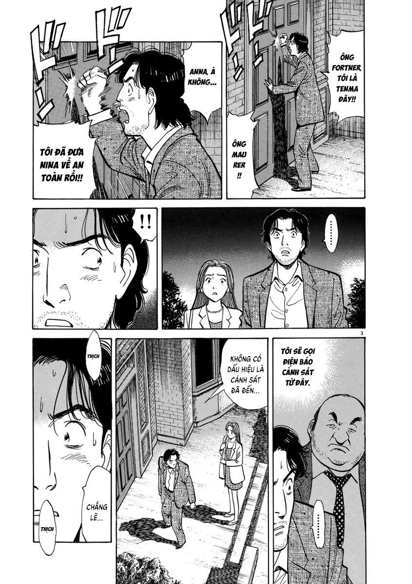 Monster Perfect Edition Chapter 13 - Trang 2