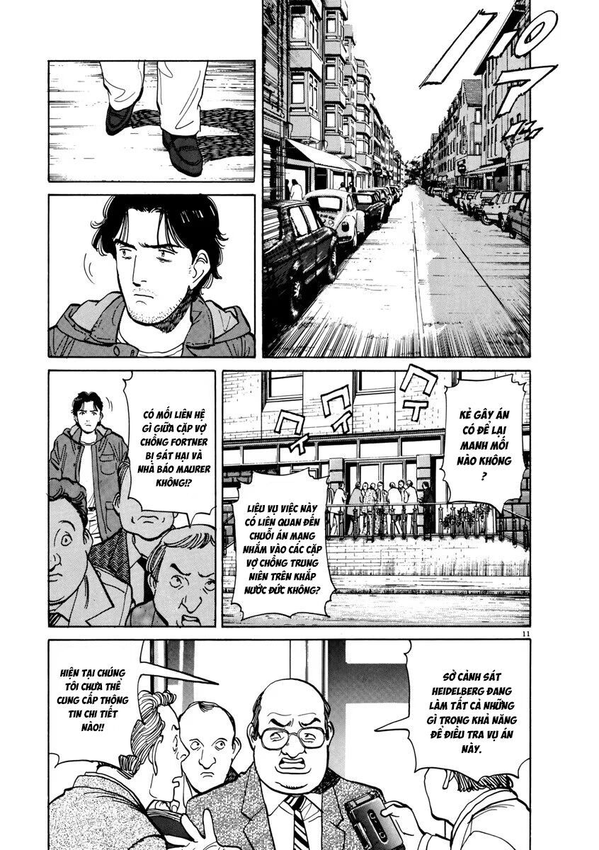 Monster Perfect Edition Chapter 14 - Trang 2