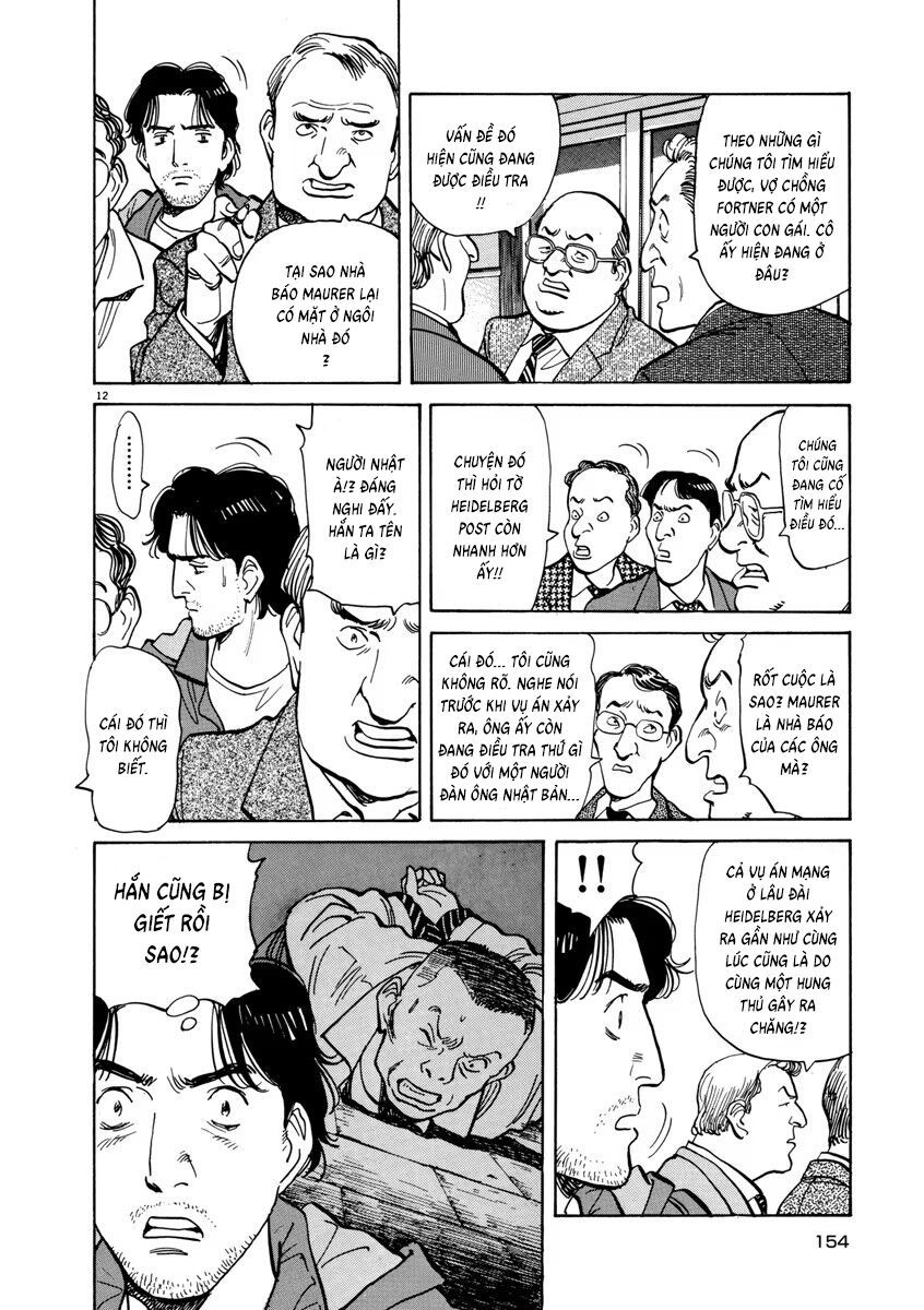 Monster Perfect Edition Chapter 14 - Trang 2