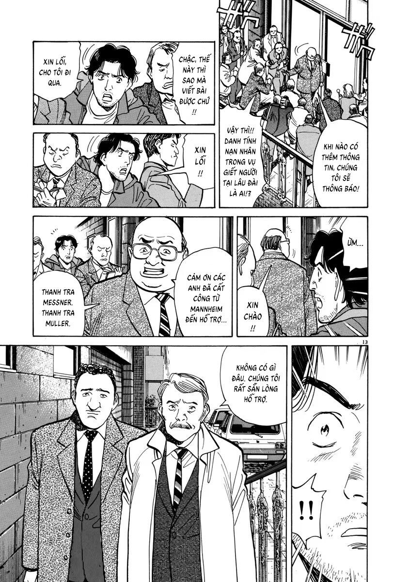 Monster Perfect Edition Chapter 14 - Trang 2