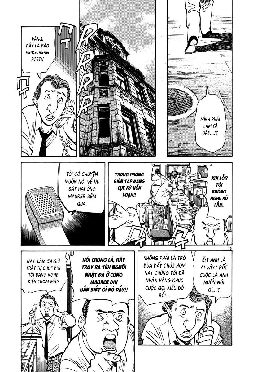 Monster Perfect Edition Chapter 14 - Trang 2