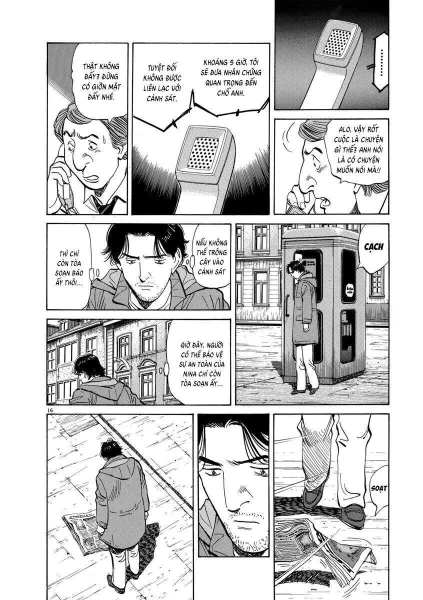 Monster Perfect Edition Chapter 14 - Trang 2