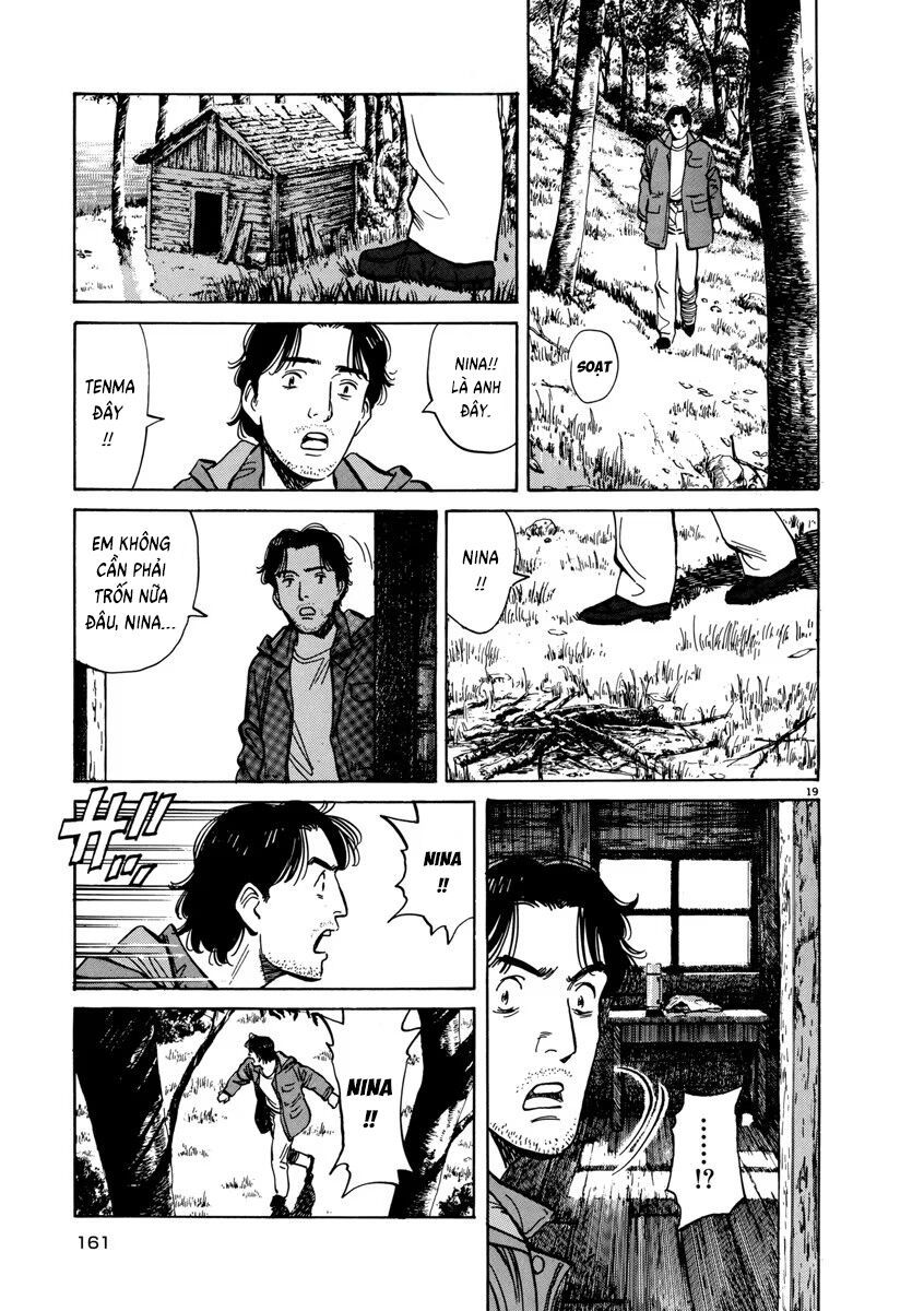 Monster Perfect Edition Chapter 14 - Trang 2