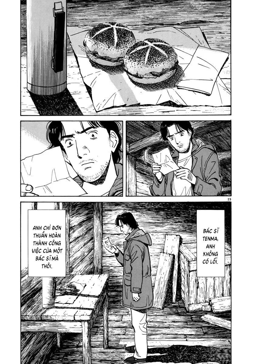 Monster Perfect Edition Chapter 14 - Trang 2