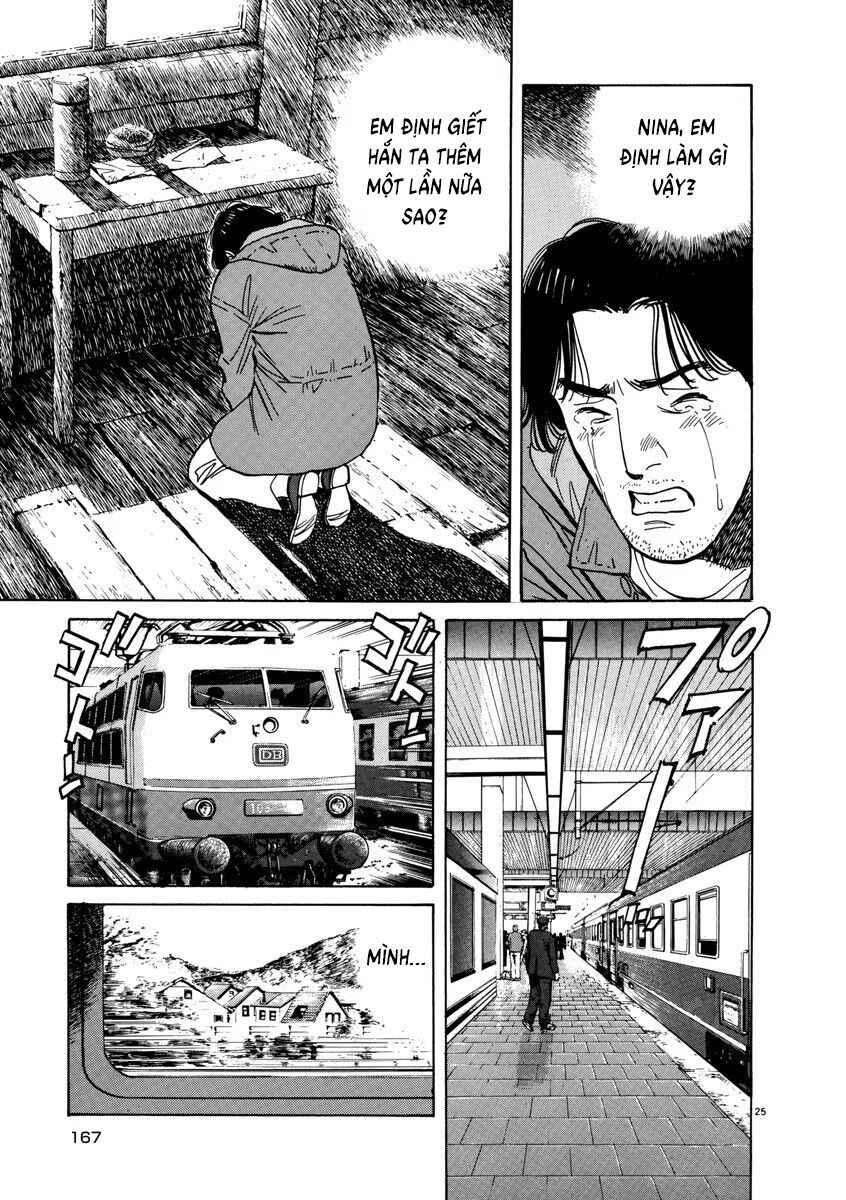 Monster Perfect Edition Chapter 14 - Trang 2