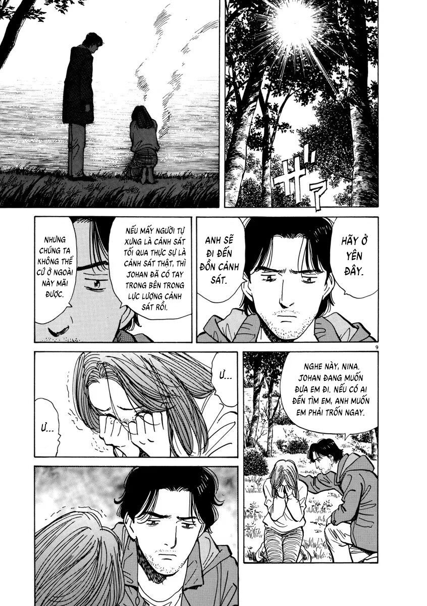 Monster Perfect Edition Chapter 14 - Trang 2