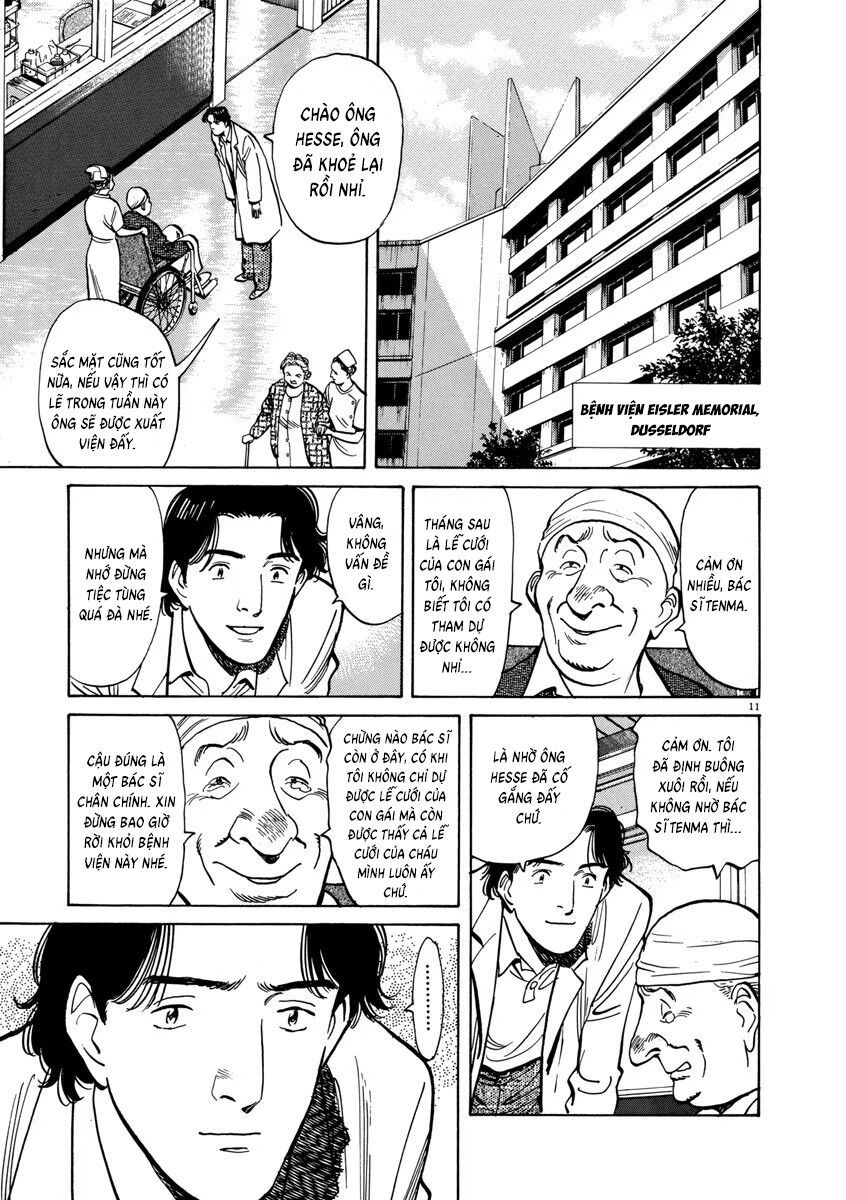 Monster Perfect Edition Chapter 15 - Trang 2