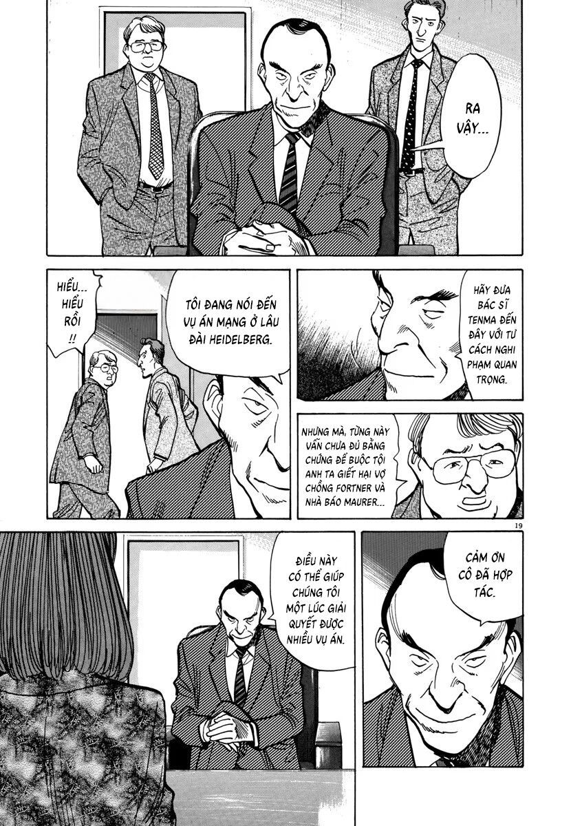 Monster Perfect Edition Chapter 15 - Trang 2