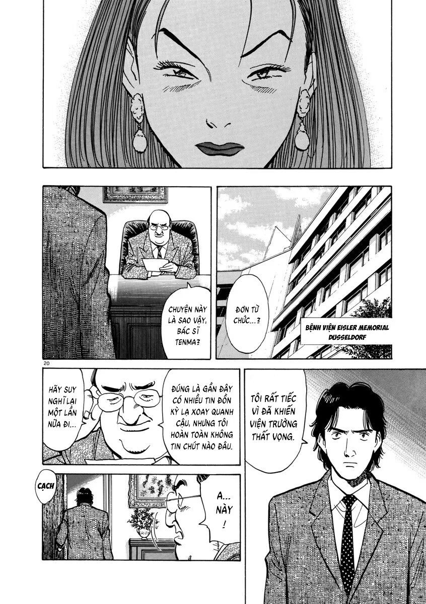 Monster Perfect Edition Chapter 15 - Trang 2
