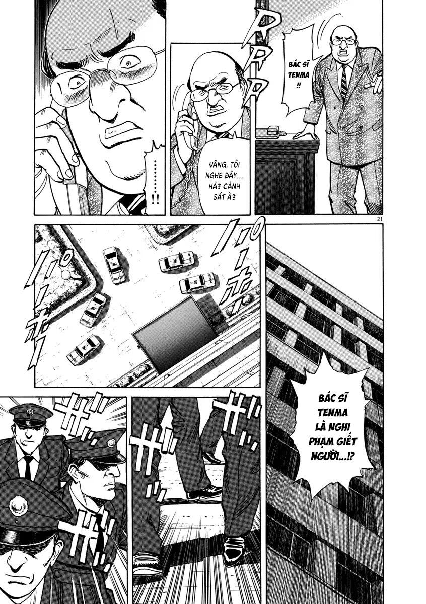 Monster Perfect Edition Chapter 15 - Trang 2
