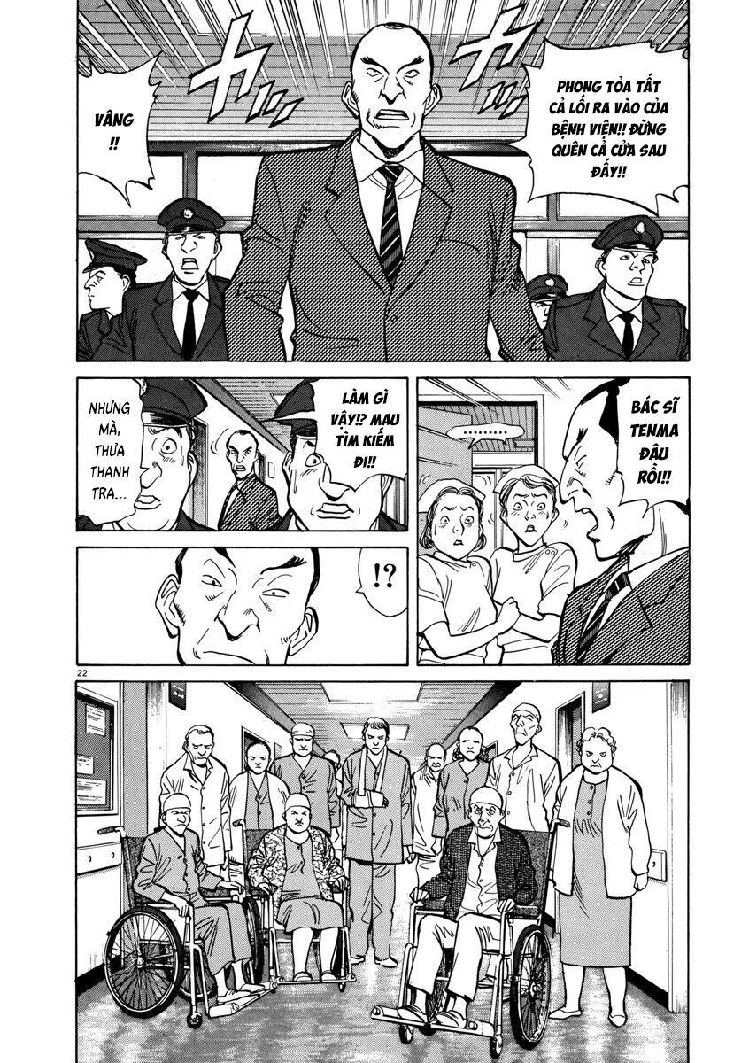 Monster Perfect Edition Chapter 15 - Trang 2